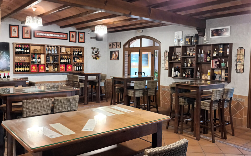 Bar de tapas en Cádiz. Venta Aurelio Restaurante entre Chipiona y Sanlúcar de Barrameda.