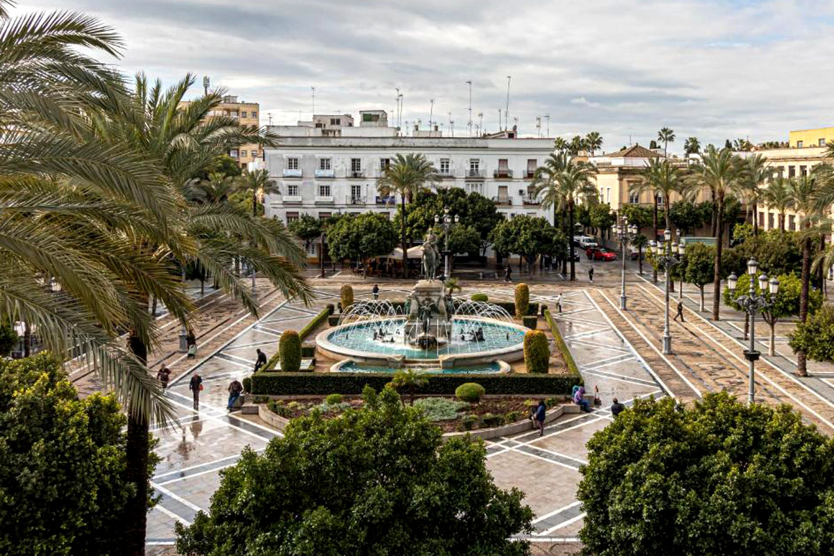 Restaurante recomendado para comer en Jerez de la Frontera. Venta Aurelio. Cádiz