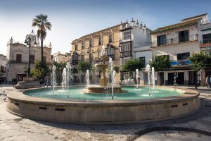 Restaurante para comer en Sanlúcar de Barrameda. Cádiz. Venta Aurelio