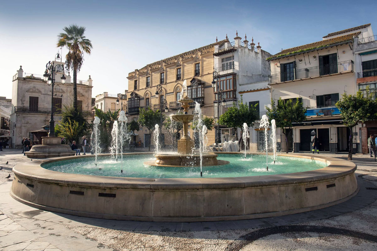 Restaurante para comer en Sanlúcar de Barrameda. Cádiz. Venta Aurelio